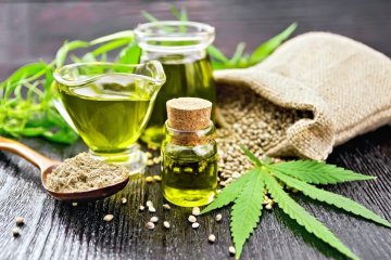 Rozdíl mezi CBD olejem a konopným olejem: Co to vlastně je?